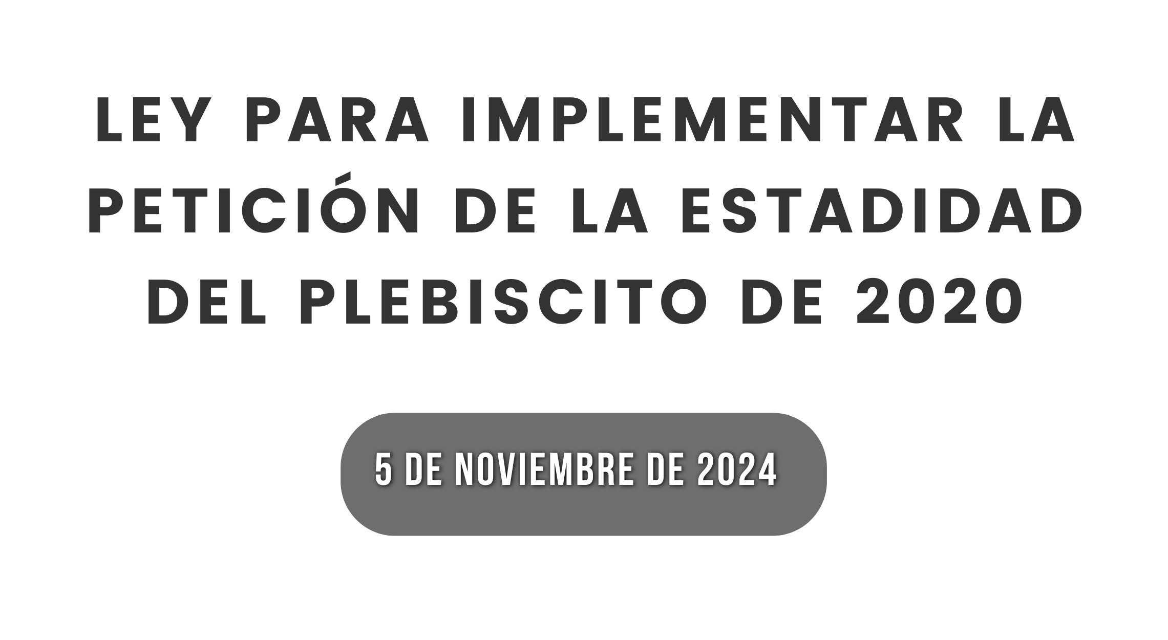 Plebiscito 2024